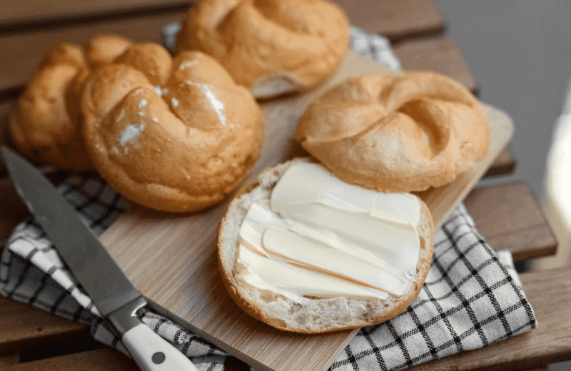 Brötchenservice