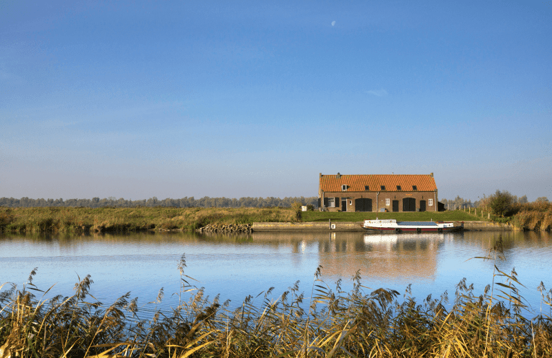 Biesbosch-Nationalpark