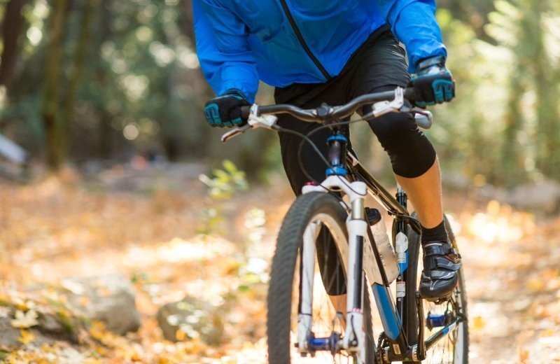 MTB-Strecken Oosterhout