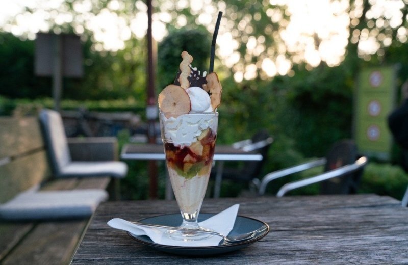 Nagerecht restaurant Abtshoeve