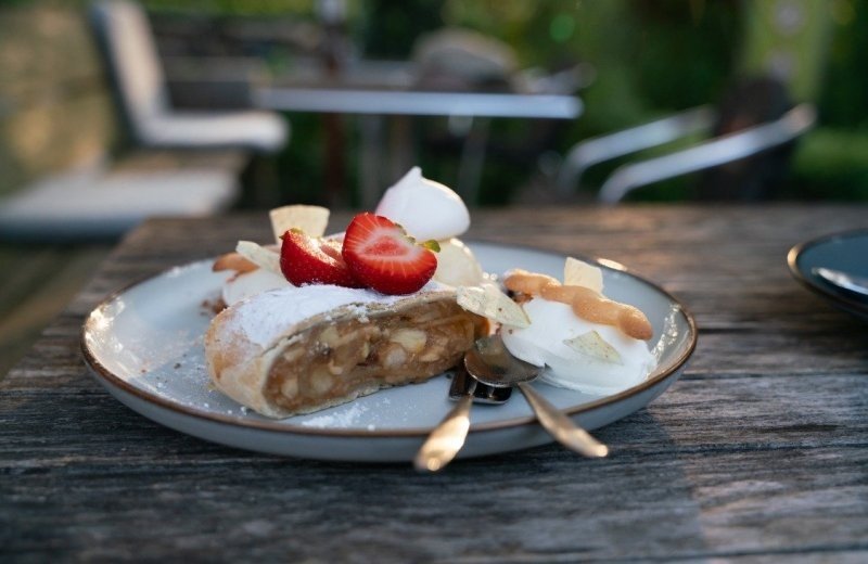 Nagerechte restaurant Abtshoeve