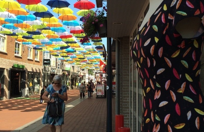 Einkaufszentrum Arendshof Oosterhout